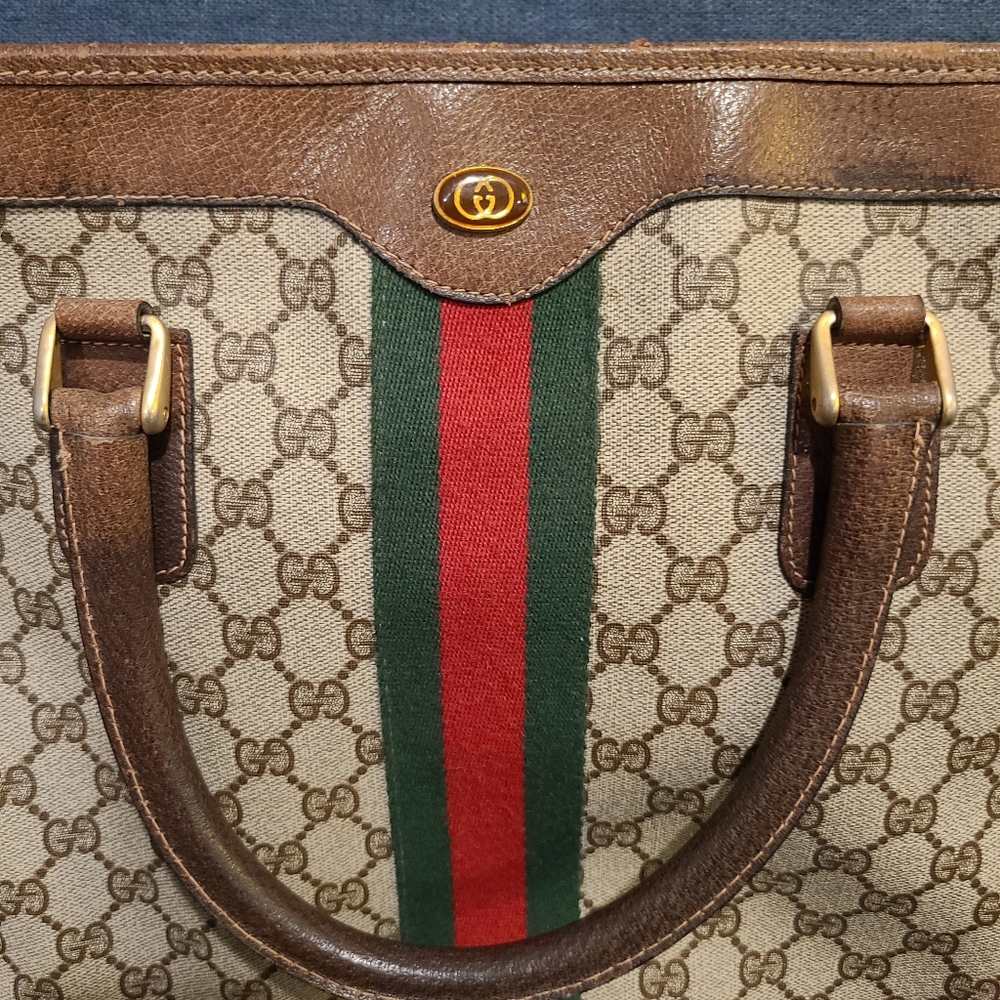 Authentic Accessory Collection Tote Bag - Picture 5 of 13
